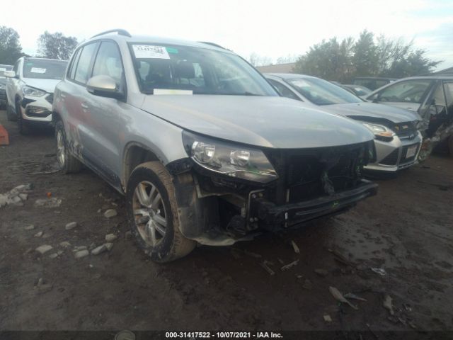 2015 volkswagen tiguan