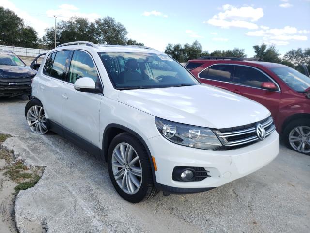 2014 volkswagen tiguan