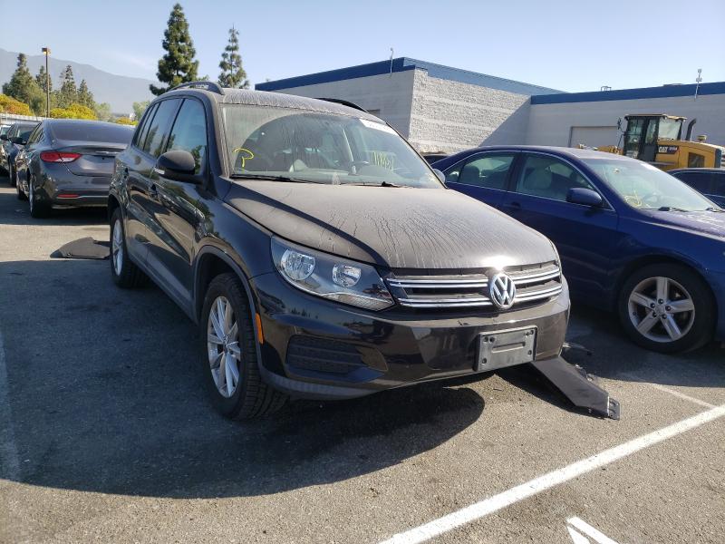 2015 volkswagen tiguan s