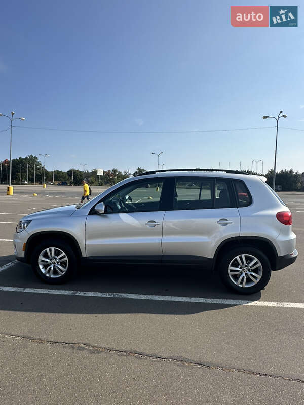2014 volkswagen tiguan