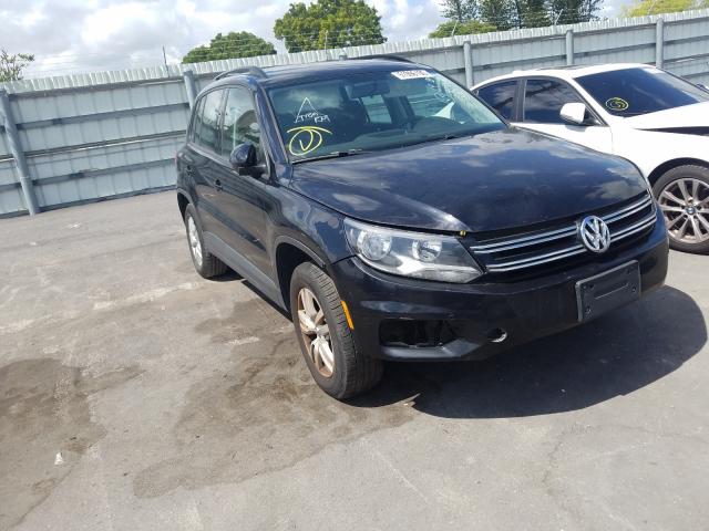 2015 volkswagen tiguan