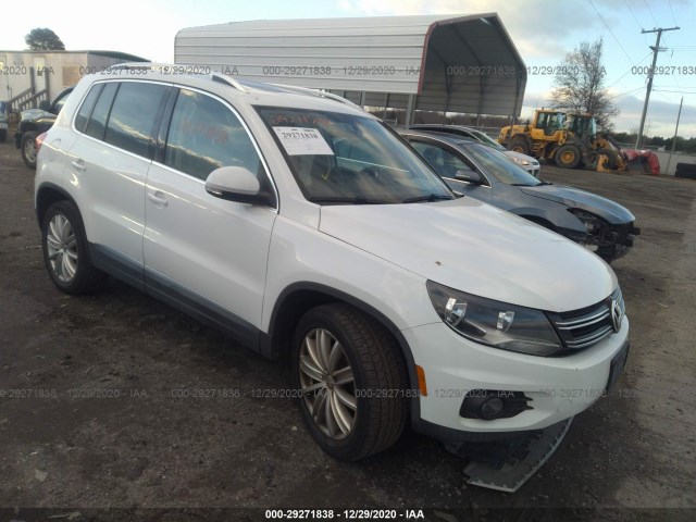 2015 volkswagen tiguan