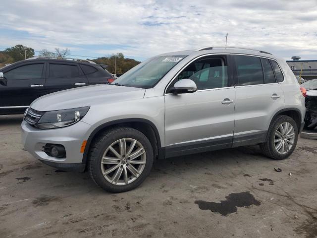 2014 volkswagen tiguan