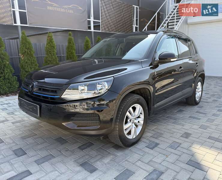 2014 volkswagen tiguan