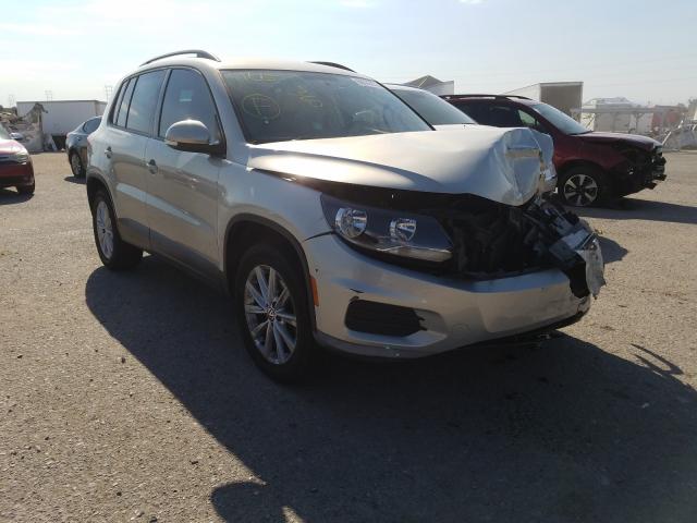 2014 volkswagen tiguan s