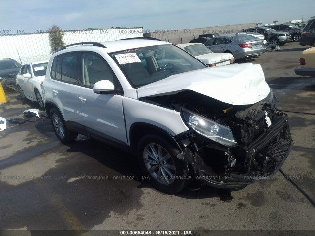 2015 volkswagen tiguan