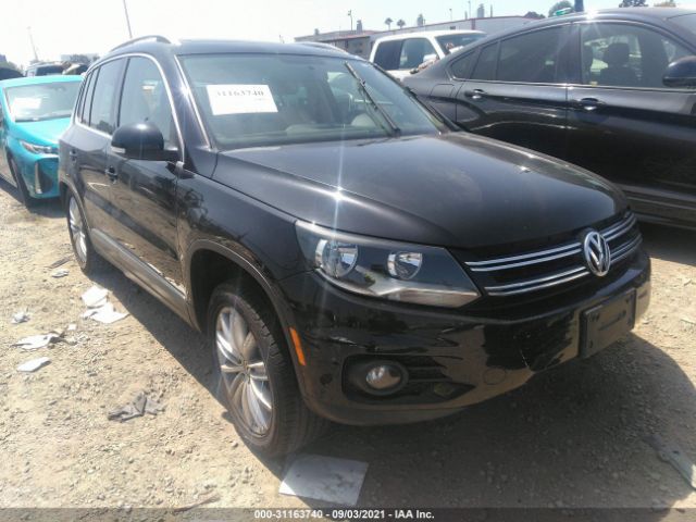 2015 volkswagen tiguan