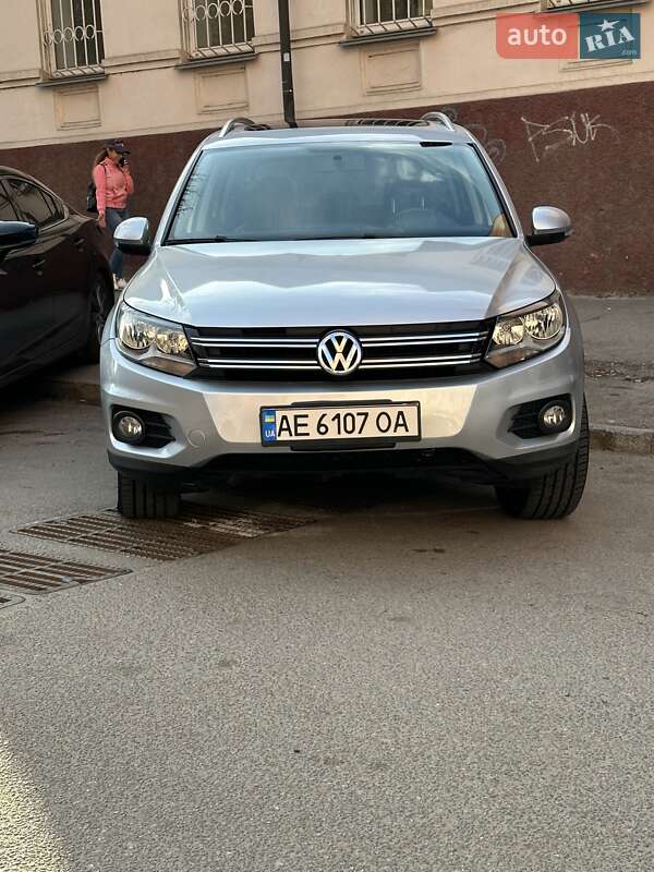 2015 volkswagen tiguan