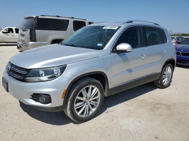 2015 volkswagen tiguan s
