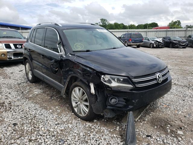 2015 volkswagen tiguan s
