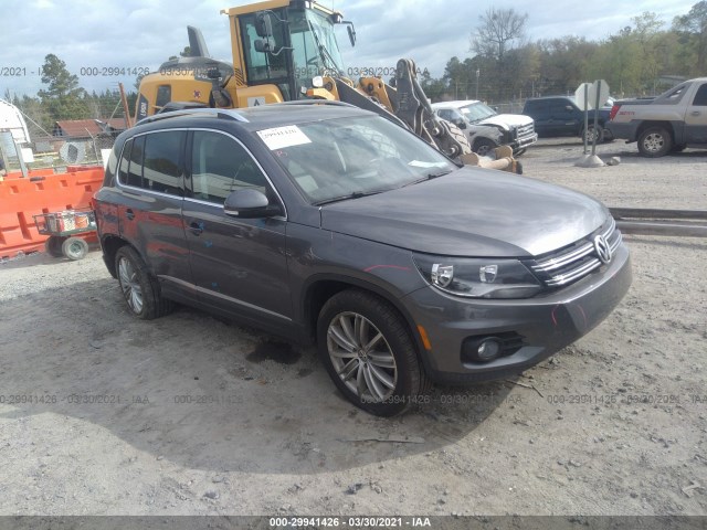 2015 volkswagen tiguan
