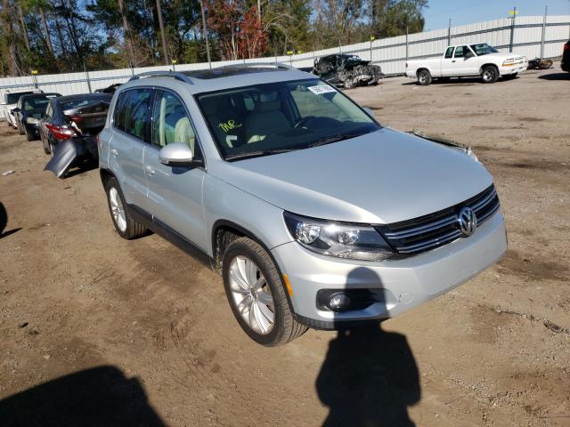 2015 volkswagen tiguan s
