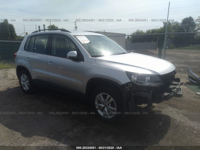 2015 volkswagen tiguan