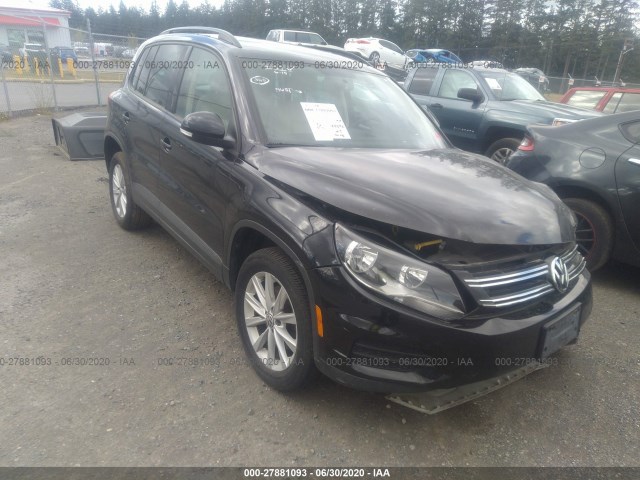 2015 volkswagen tiguan