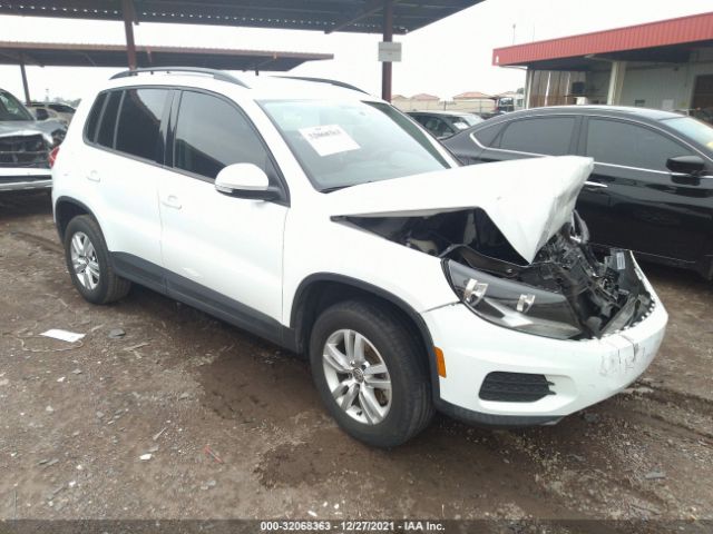 2015 volkswagen tiguan