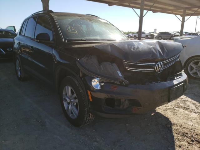 2016 volkswagen tiguan
