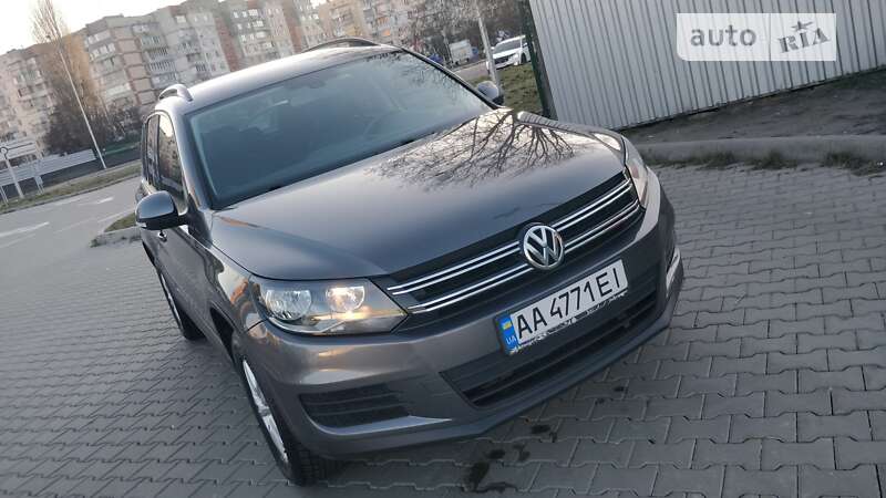 2015 volkswagen tiguan
