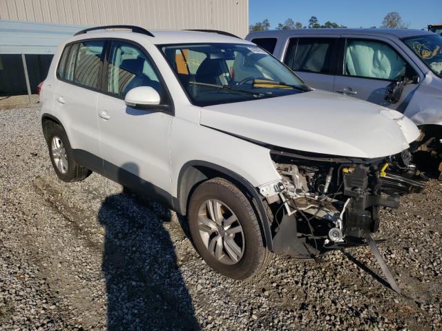2015 volkswagen tiguan s
