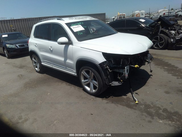 2016 volkswagen tiguan