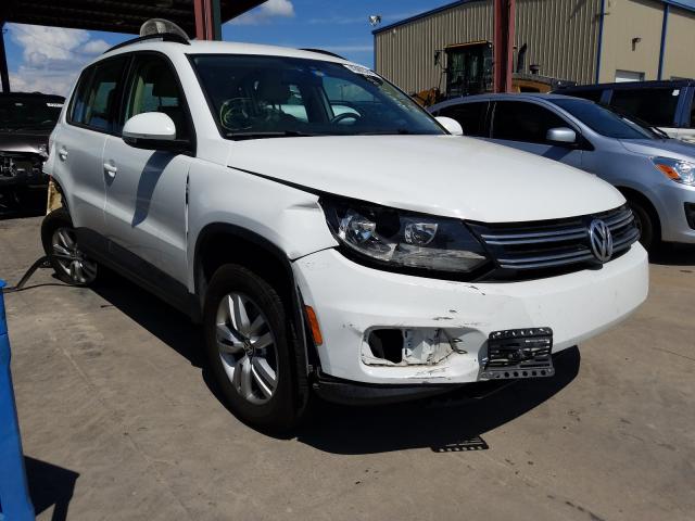 2015 volkswagen tiguan s