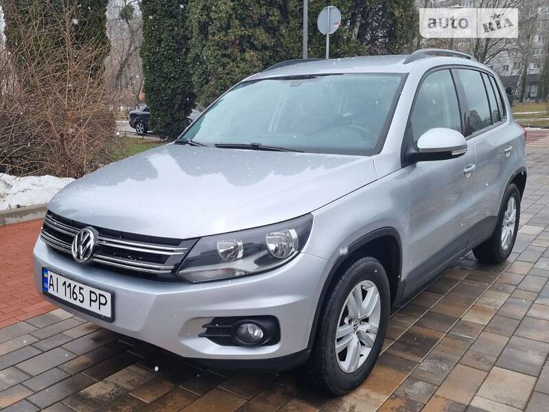 2015 volkswagen tiguan
