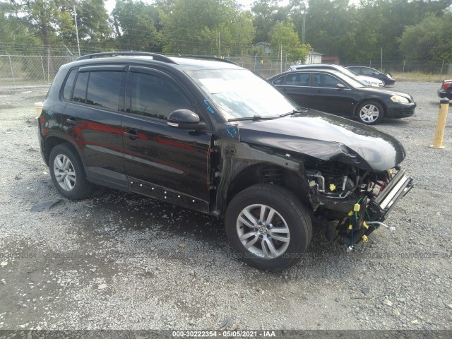 2015 volkswagen tiguan