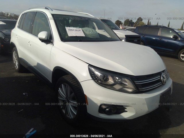 2016 volkswagen tiguan