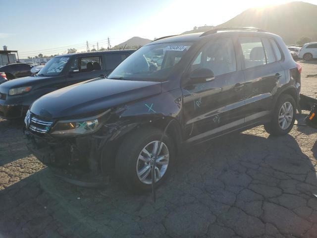 2015 volkswagen tiguan