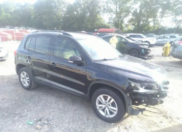2015 volkswagen tiguan
