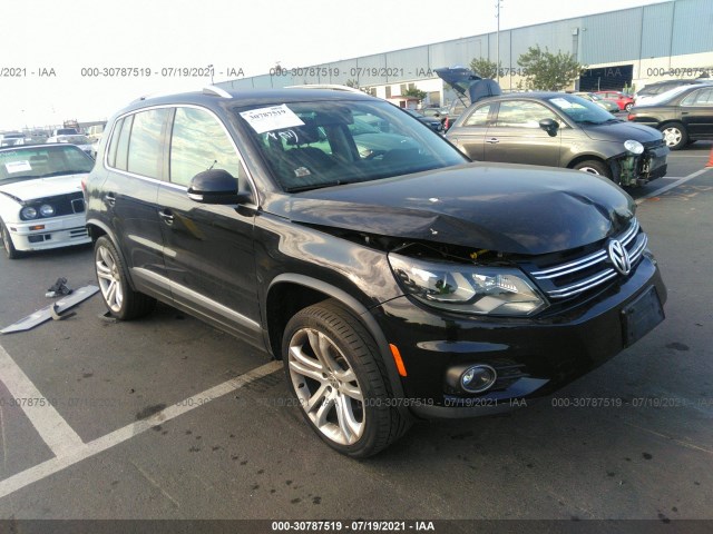 2015 volkswagen tiguan