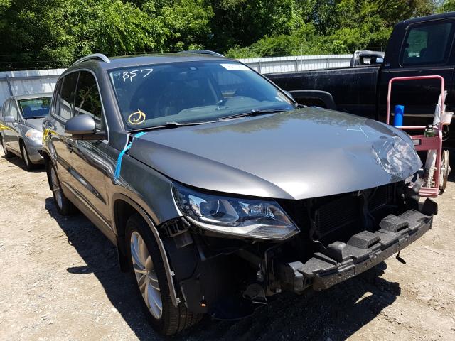 2015 volkswagen tiguan s