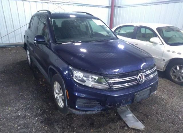 2015 volkswagen tiguan