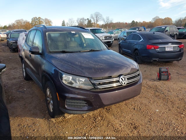 2015 volkswagen tiguan