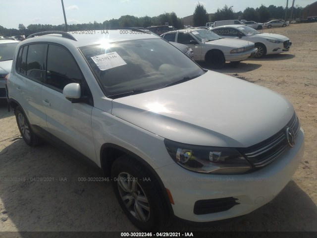 2015 volkswagen tiguan