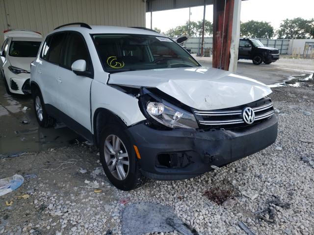 2015 volkswagen tiguan