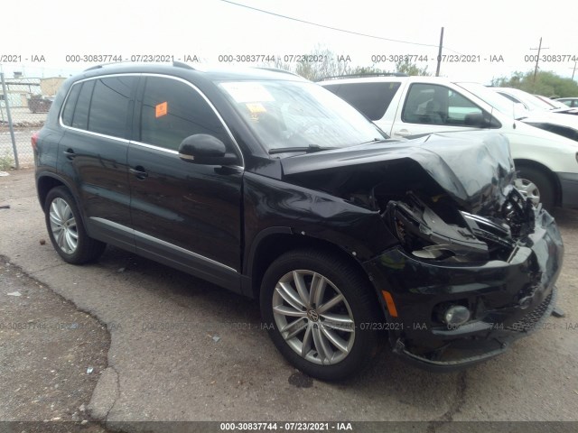 2015 volkswagen tiguan