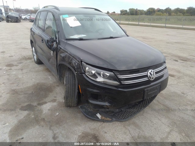 2015 volkswagen tiguan