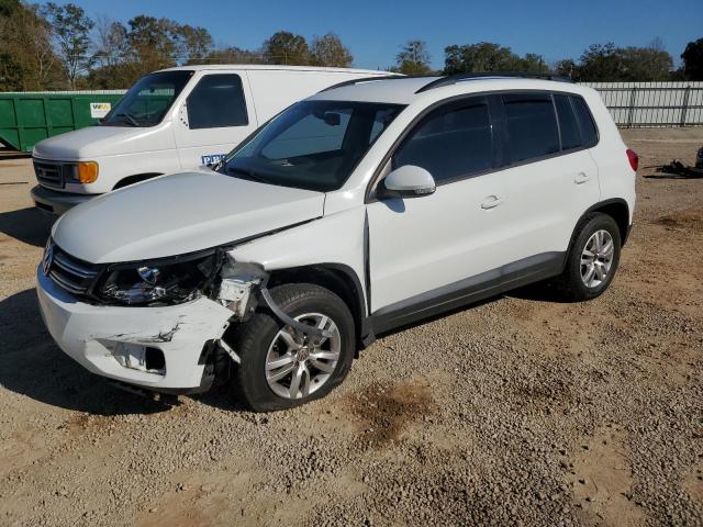 2015 volkswagen tiguan