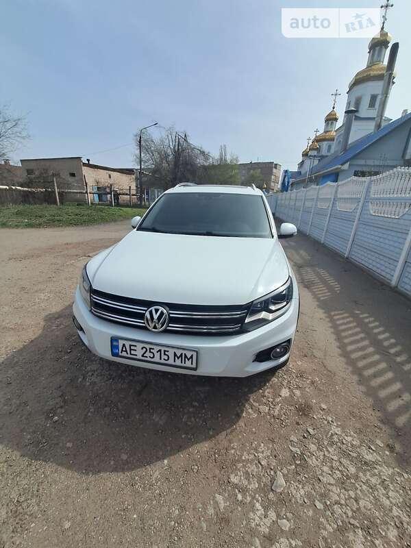 2015 volkswagen tiguan