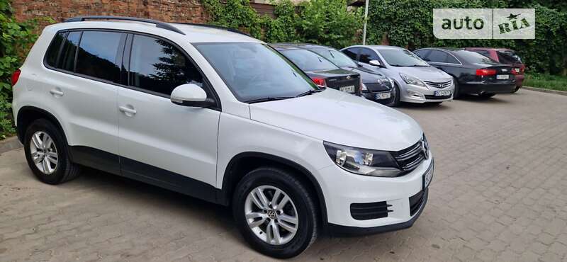 2015 volkswagen tiguan