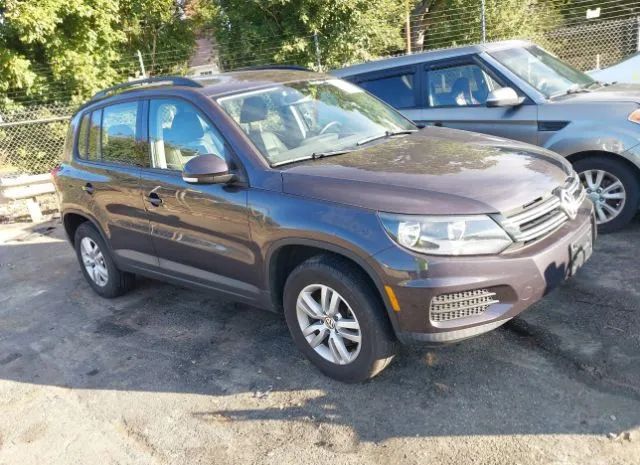 2015 volkswagen tiguan