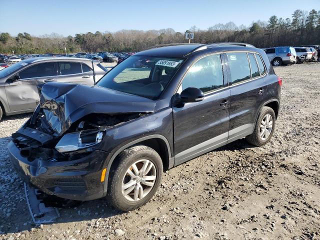 2015 volkswagen tiguan s