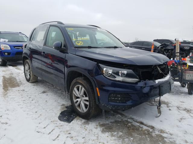 2015 volkswagen tiguan s