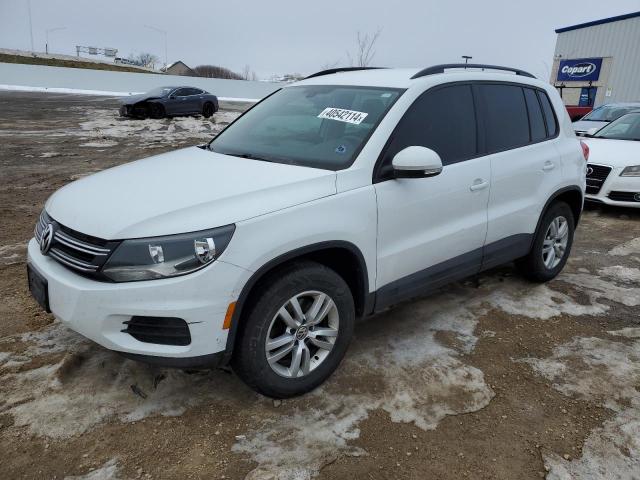 2016 volkswagen tiguan