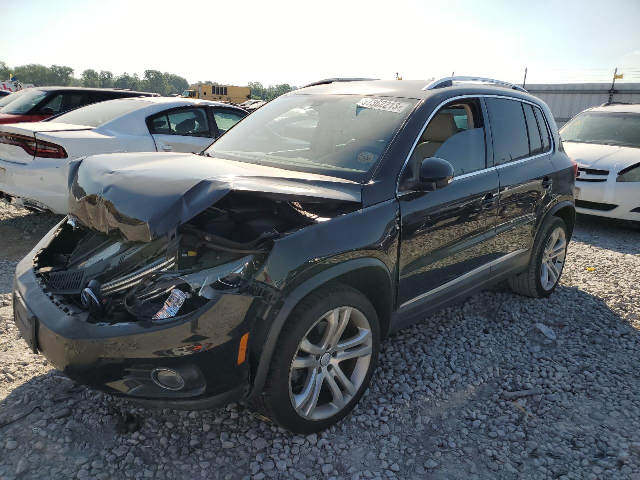 2016 volkswagen tiguan