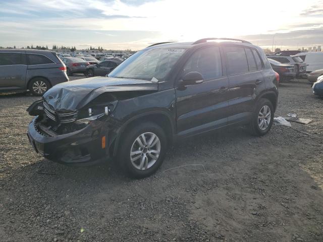 2016 volkswagen tiguan