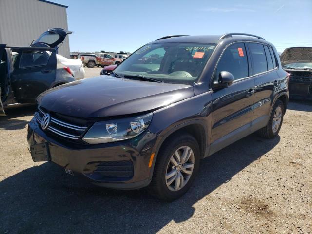2016 volkswagen tiguan