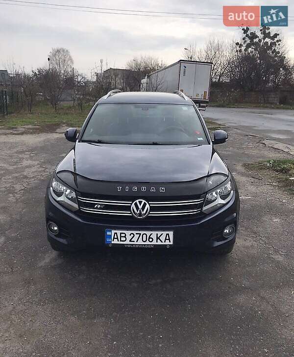 2016 volkswagen tiguan