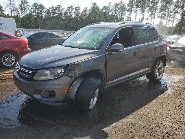 2016 volkswagen tiguan