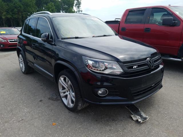 2016 volkswagen tiguan s